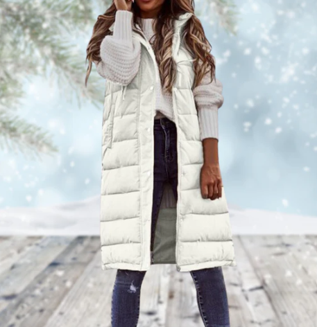 Manteau Long Femme Chic 5