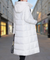 Manteau Long Femme Hiver Chic en Tissu de Qualité Supérieure 4