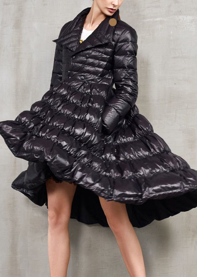 Manteau Long Femme à Manches Longues 2