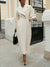 Manteau Long en Laine pour Femme 1