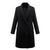 Manteau Long pour Femmes Moderne en Hiver 0