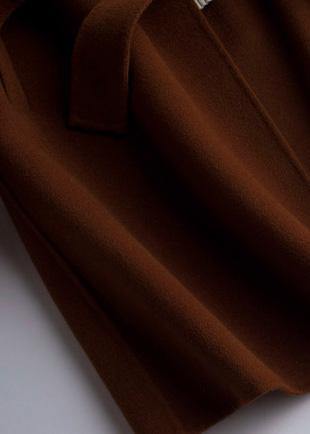 Manteau Trench-Coat Oversize pour Femmes 2