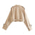Manteau Trench Court pour Femme 2