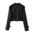 Manteau Trench Court pour Femme 3
