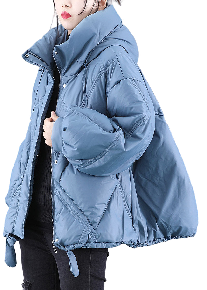 Manteau à Capuche Hiver Unique 2