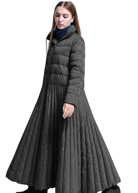 Manteau d&#39;Hiver Décontracté avec Poches 0