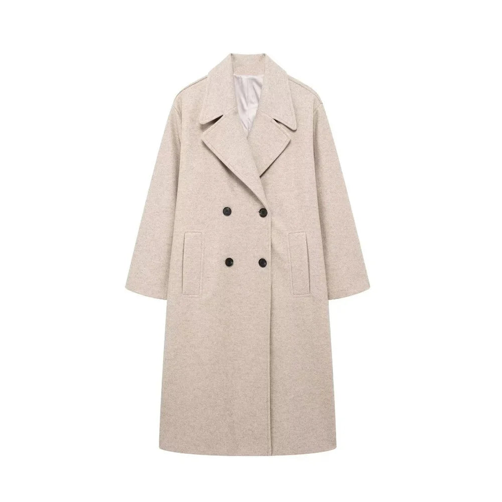 Manteau d'Hiver Élégant pour Femme 3