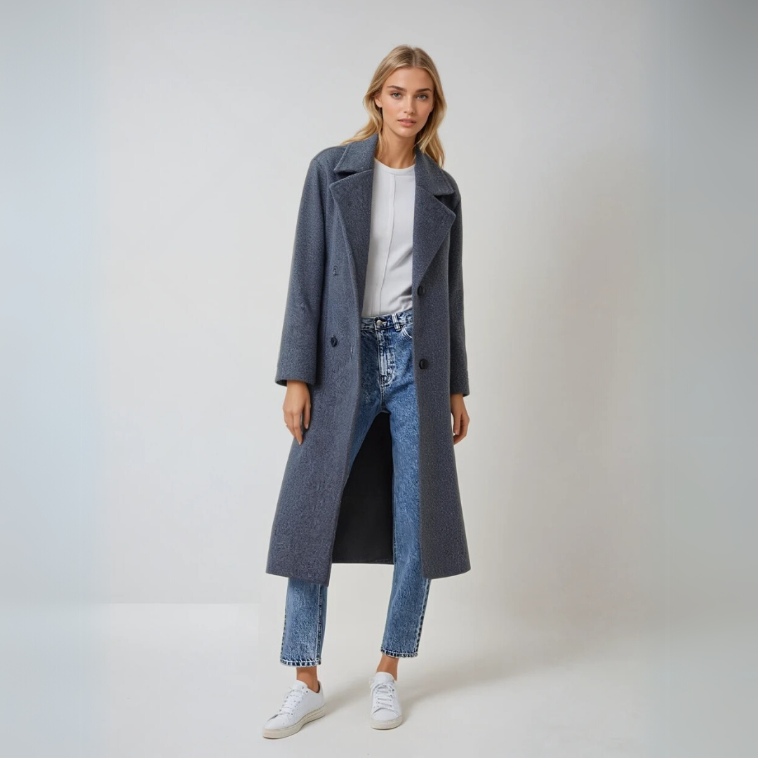 Manteau d'Hiver Élégant pour Femme 4