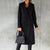 Manteau d'Hiver Femme Chic Confortable Tissu de Qualité 3