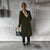 Manteau d'Hiver Femme Chic Confortable Tissu de Qualité 7