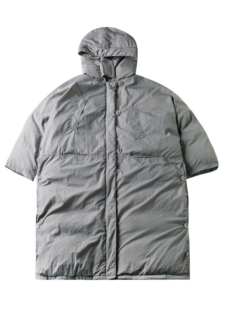 Manteau d'Hiver à Capuche Vintage pour Femme 4