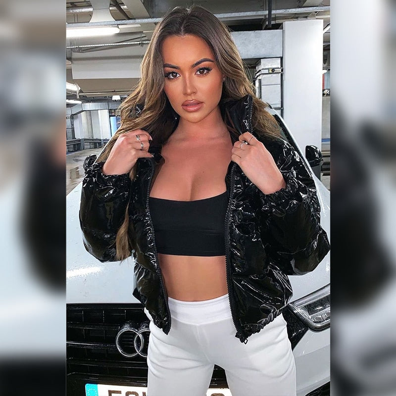 Manteau d'hiver pour Femme Chic 1