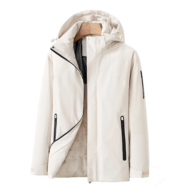 Manteau d'hiver pour femme Matelassé 11