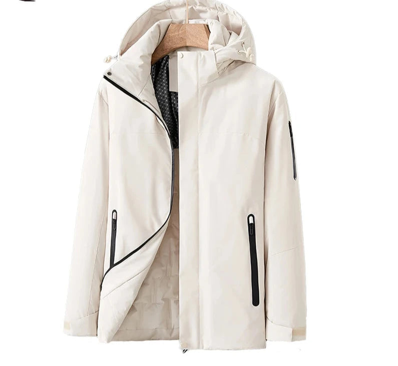 Manteau d'hiver pour femme Matelassé 1