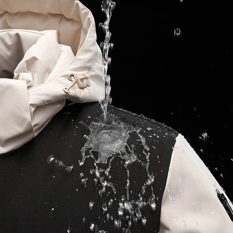 Manteau d'hiver pour femme Matelassé 3