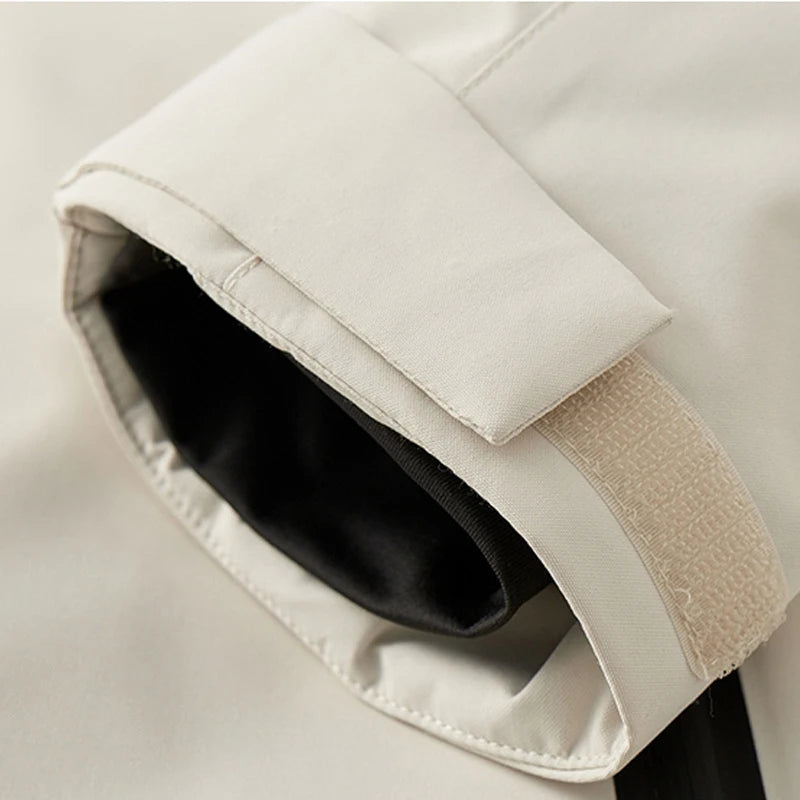 Manteau d'hiver pour femme Matelassé 6