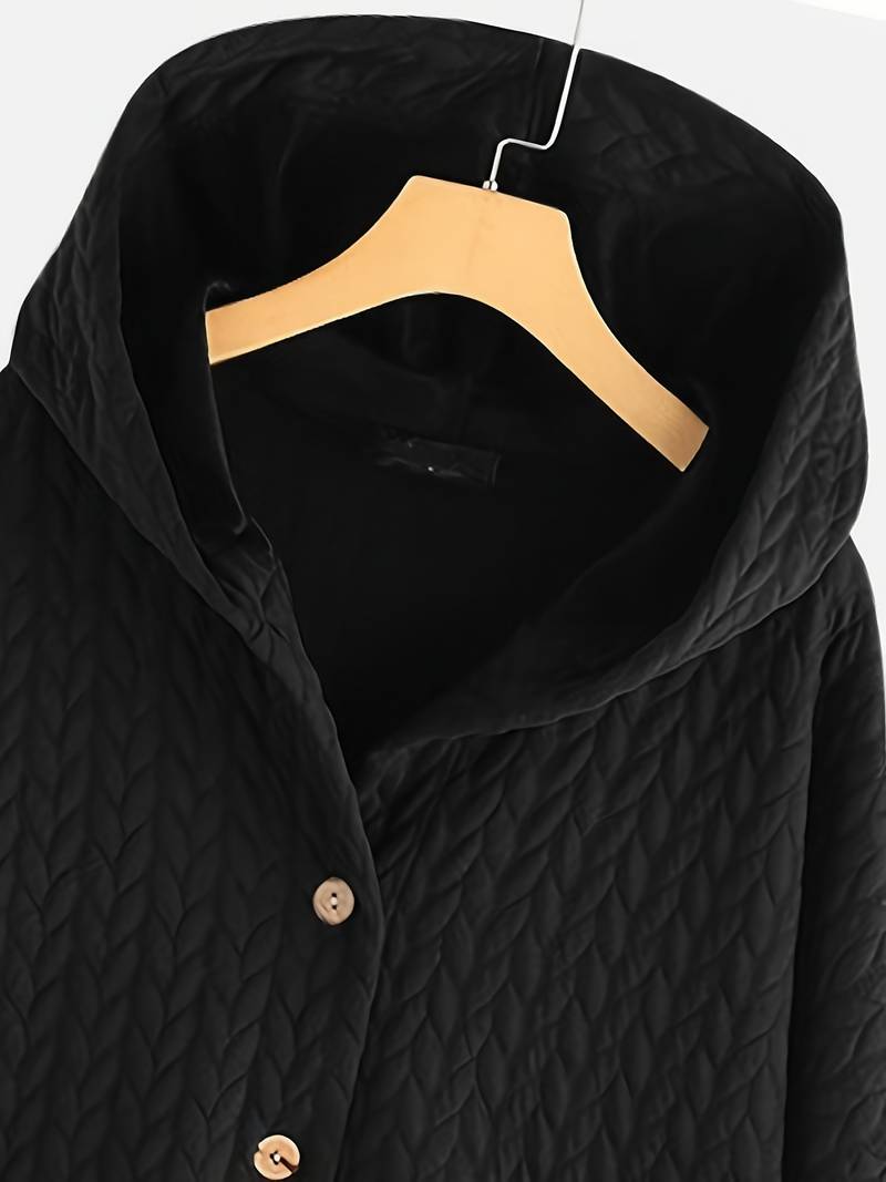 Manteau d'hiver pour femmes élégant 1