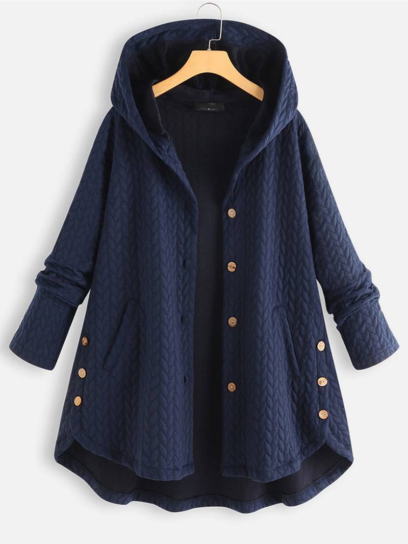 Manteau d'hiver pour femmes élégant 4