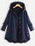 Manteau d'hiver pour femmes élégant 4