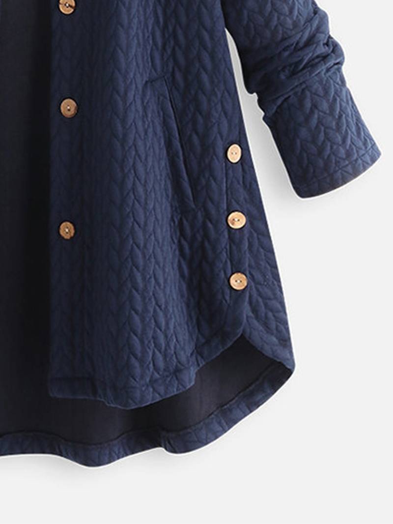 Manteau d'hiver pour femmes élégant 6