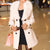 Manteau en Fourrure Femme Chic Long Design Intemporel 10