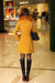 Manteau en Fourrure Femme Chic Long Design Intemporel 1