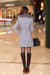 Manteau en Fourrure Femme Chic Long Design Intemporel 2