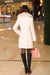 Manteau en Fourrure Femme Chic Long Design Intemporel 3