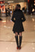 Manteau en Fourrure Femme Chic Long Design Intemporel 4