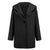 Manteau en Laine Femme Coupe Élégante Résistant au Vent 7