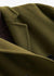 Manteau en Laine Long à Double Boutonnage pour Femmes 3