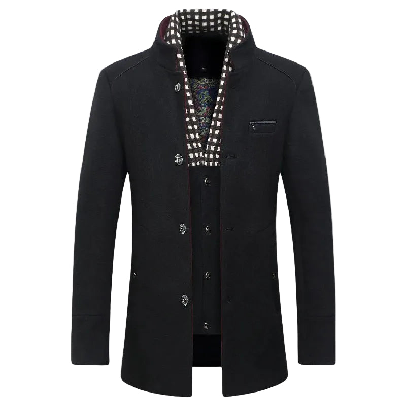 Manteau pour Homme Chic 0