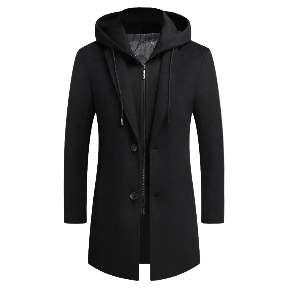 Manteau pour Homme Métro Chic 0