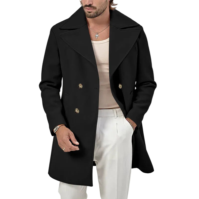 Manteau pour Homme Style Héritage 0