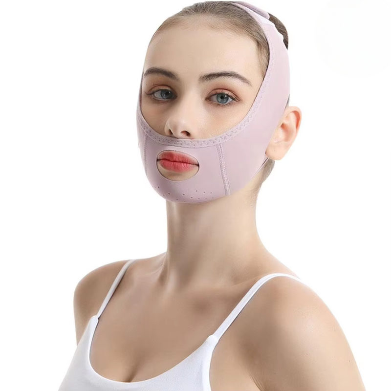 Masque Facial Unisexe Contour V Respirant 0