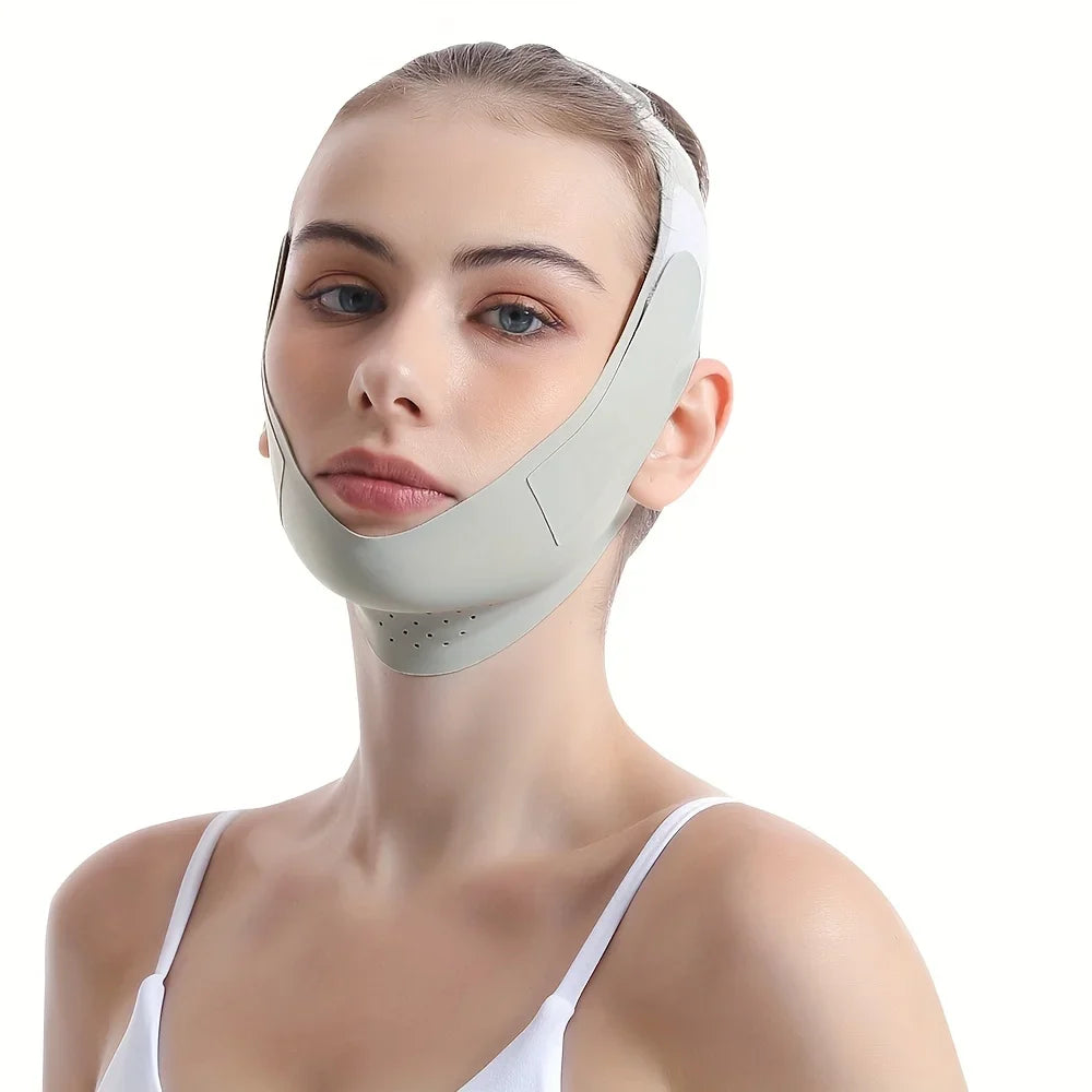 Masque Facial Unisexe Contour V Respirant 1