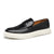 Mocassins Homme Cuir de Serpent Style Britannique Luxe 3