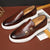 Mocassins pour Hommes Élégants en Cuir Artificiel 3