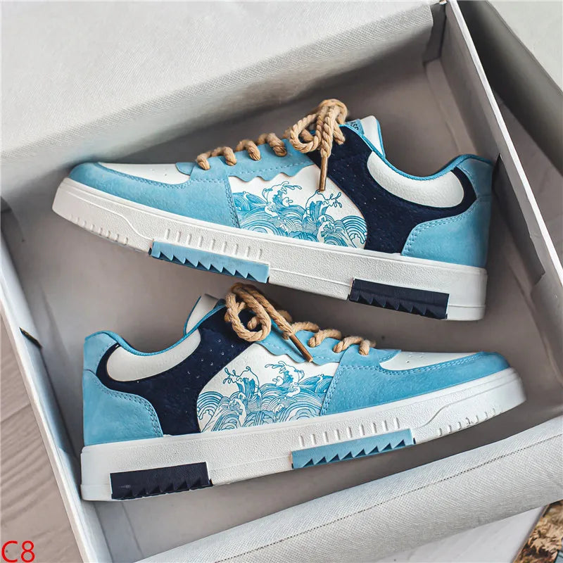 Chaussures pour Hommes Élégantes en Cuir Véritable 3