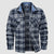 Variant image for Chemise Homme Flanelle Douce Élégante Confortable-33