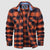 Variant image for Chemise Homme Flanelle Douce Élégante Confortable-17