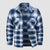 Variant image for Chemise Homme Flanelle Douce Élégante Confortable-49