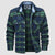 Variant image for Chemise Homme Flanelle Douce Élégante Confortable-25