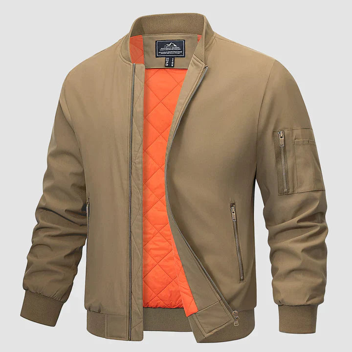 Variant image for Veste Homme Brise-Vent Légère Résistante au Vent-57