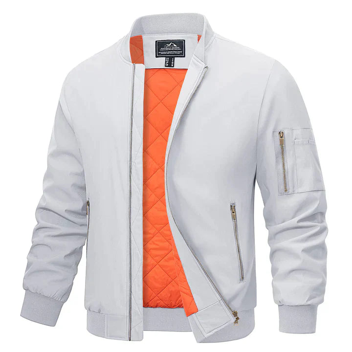 Variant image for Veste Homme Brise-Vent Légère Résistante au Vent-49