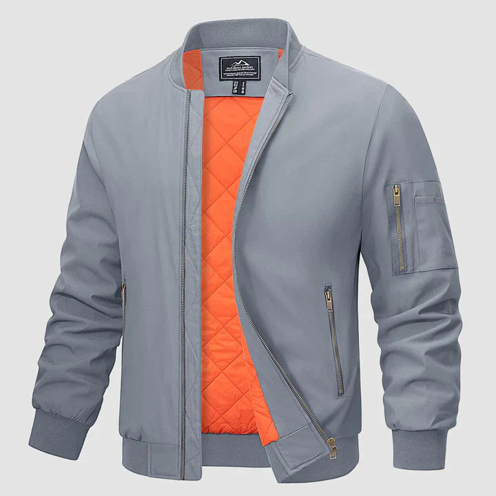 Variant image for Veste Homme Brise-Vent Légère Résistante au Vent-25
