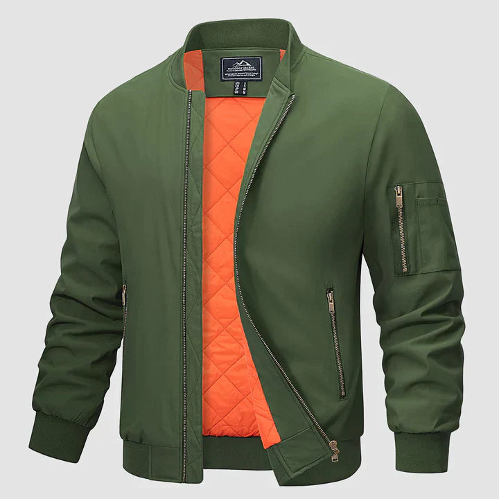 Variant image for Veste Homme Brise-Vent Légère Résistante au Vent-22