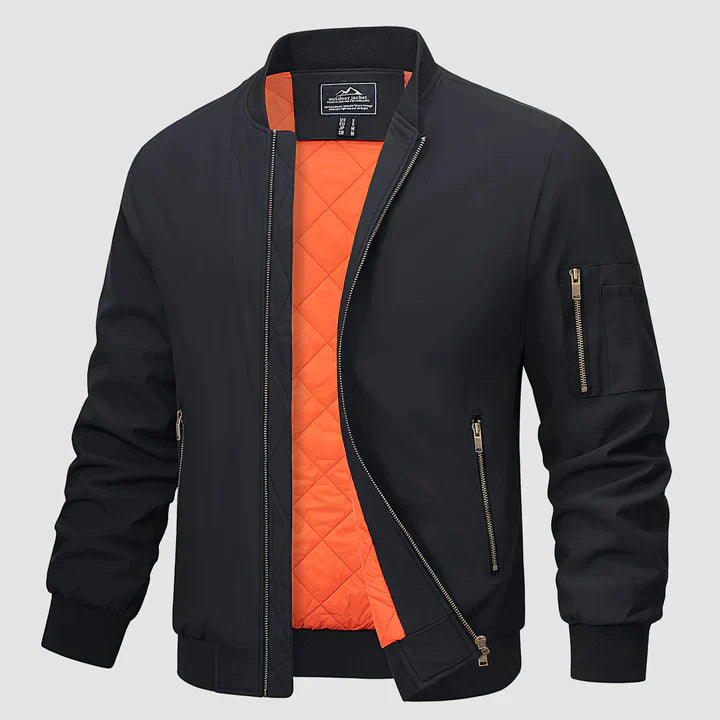 Variant image for Veste Homme Brise-Vent Légère Résistante au Vent-9