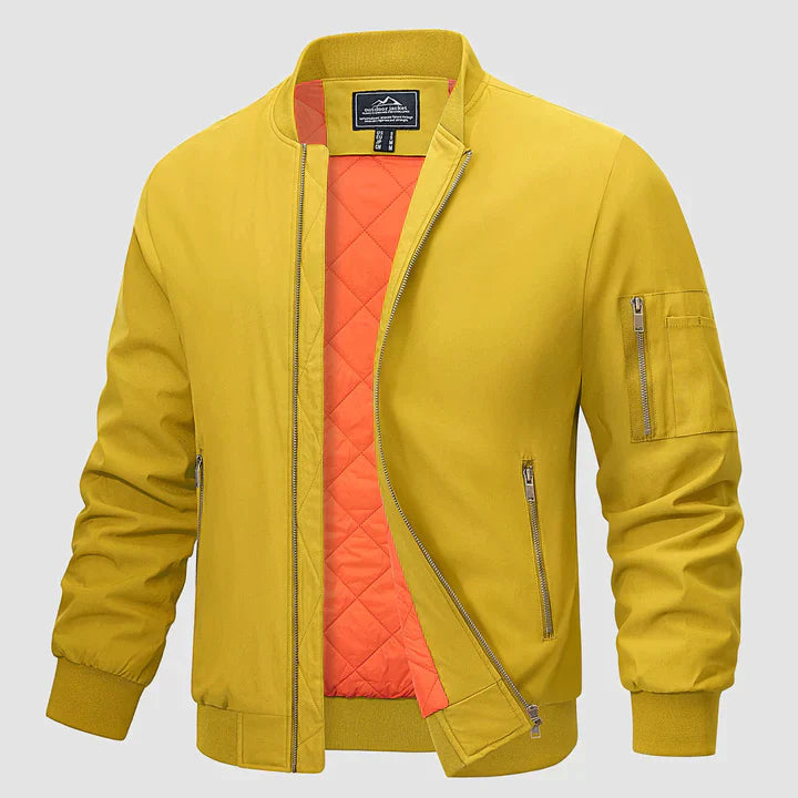 Variant image for Veste Homme Brise-Vent Légère Résistante au Vent-41