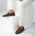 Variant image for Mocassins Pour Hommes Élégants En Cuir Confortables-21
